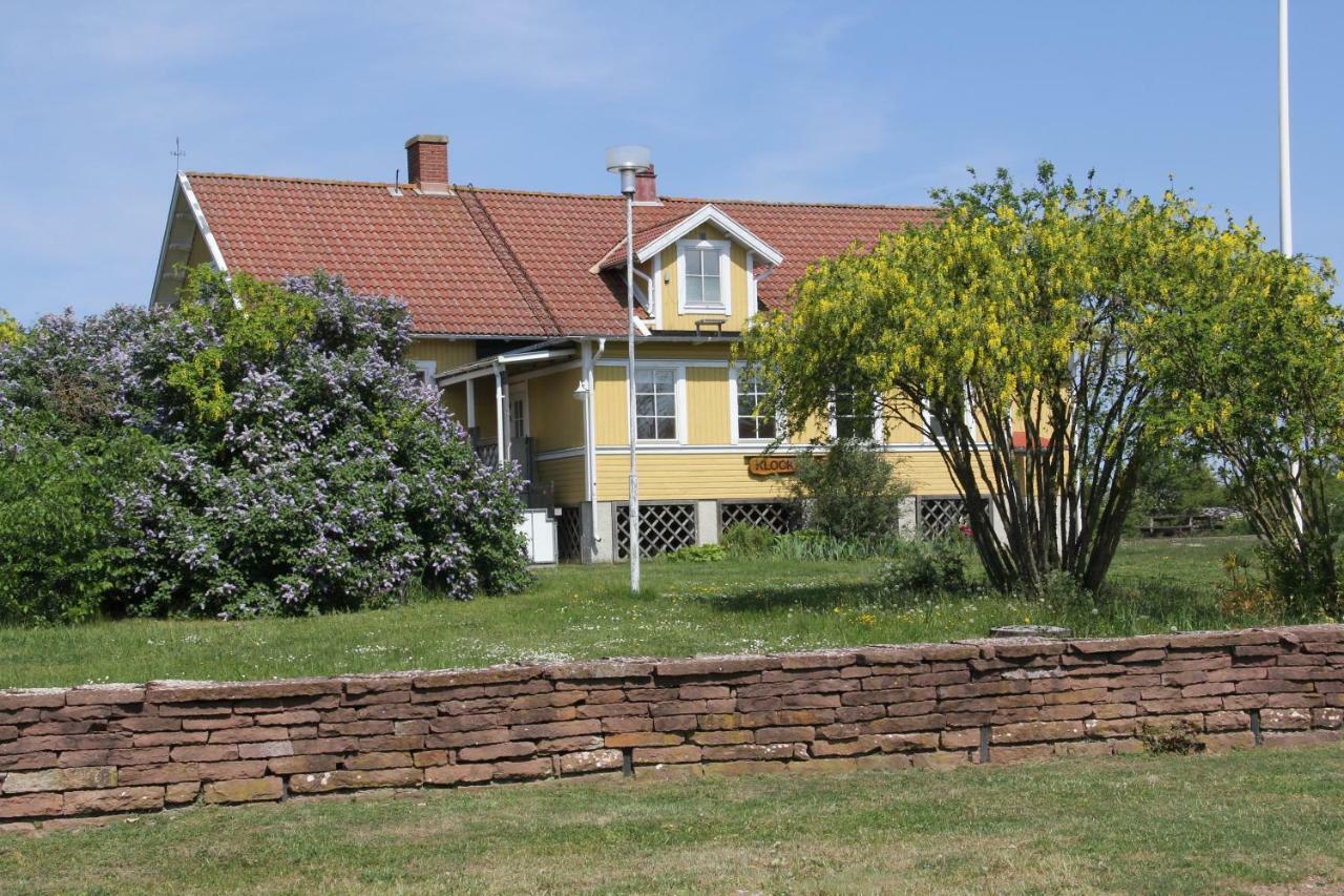 Klockaregarden I Hoegsrum Hogsrum Zewnętrze zdjęcie